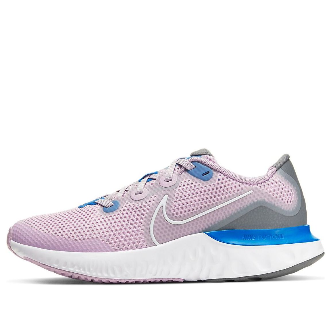 (GS) Nike Renew Run 'Iced Lilac' CT1430-510
