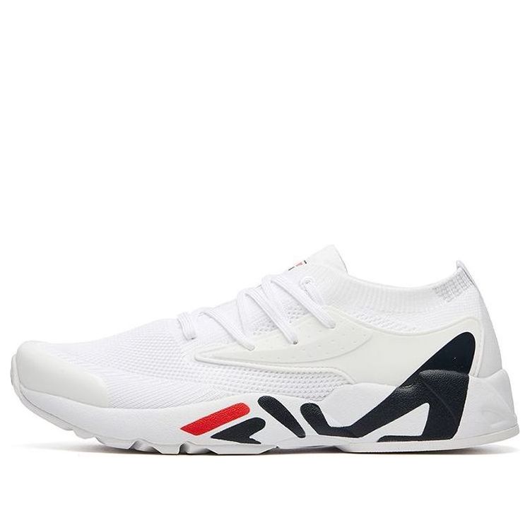 FILA Mind One 2.0 Low 'White Navy' F52M114104FWT