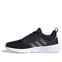 (PS) adidas neo Qt Racer 2.0 'Black White' FW7135