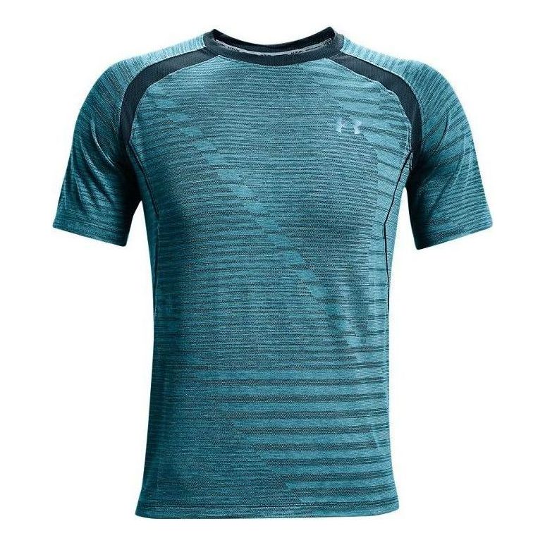 Under Armour Phantom Run T-shirt 'Blue' 1367535-597