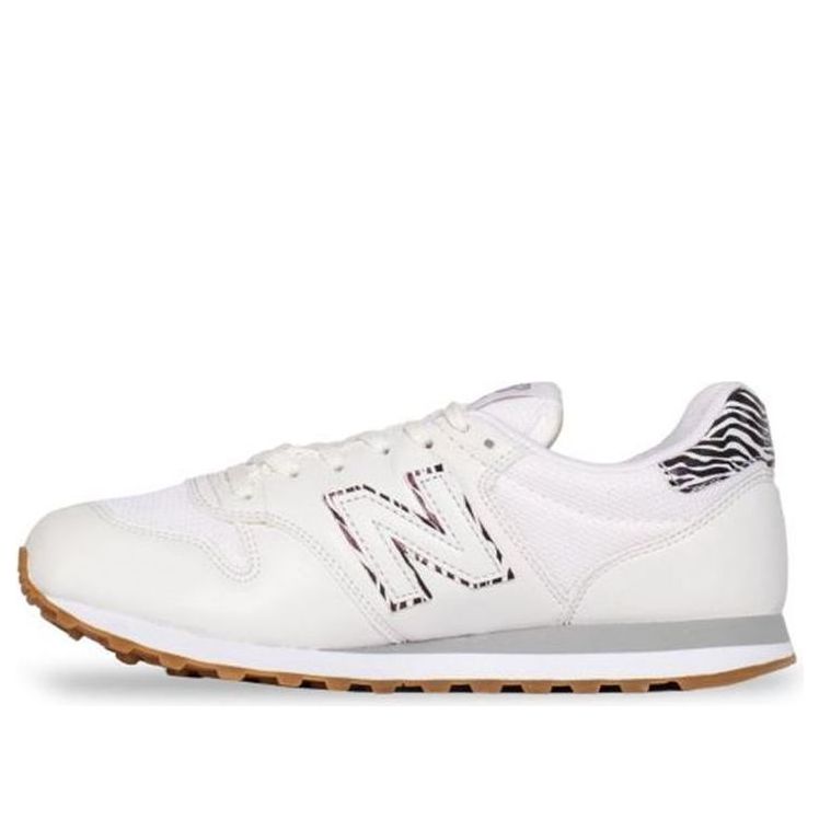 (WMNS) New Balance 500 'Pearl White Grey' GW500AWZ