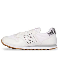 (WMNS) New Balance 500 'Pearl White Grey' GW500AWZ