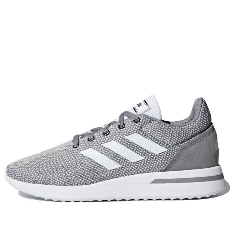 adidas neo Run 70s Grey/White B96555