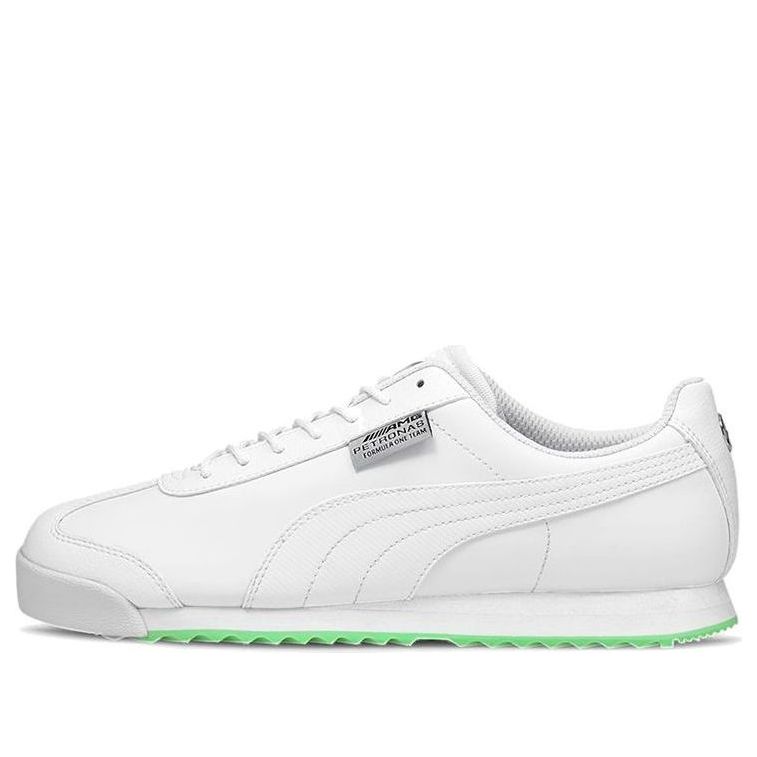 PUMA Mercedes-AMG Petronas Motorsport x Roma 'White' 306652-02