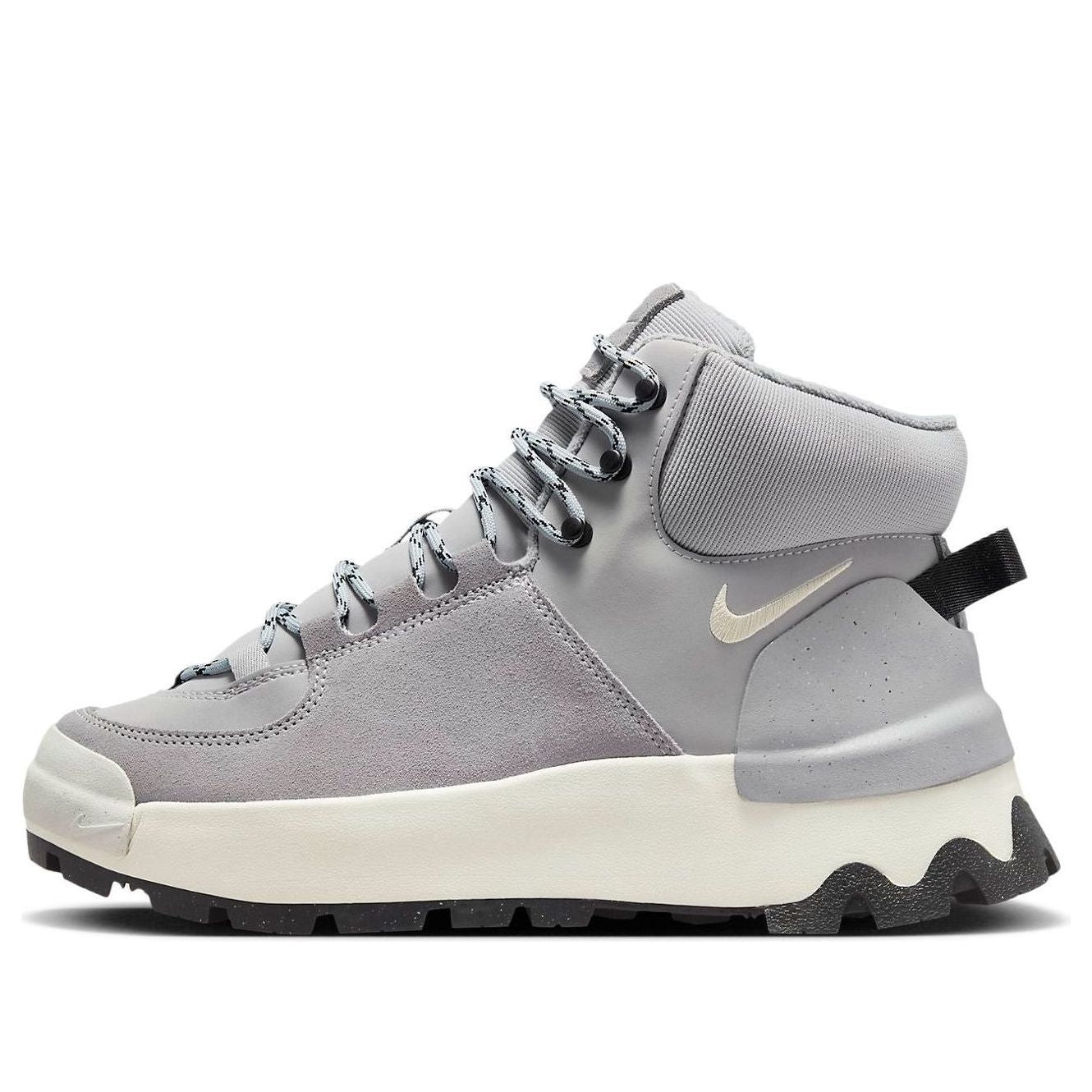 (WMNS) Nike City Classic 'Wolf Grey' DQ5601-002