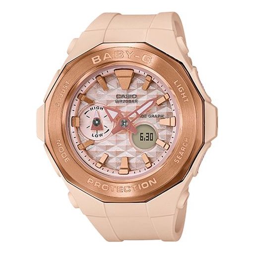 CASIO Baby-G 'Pink' BGA-225CP-4A