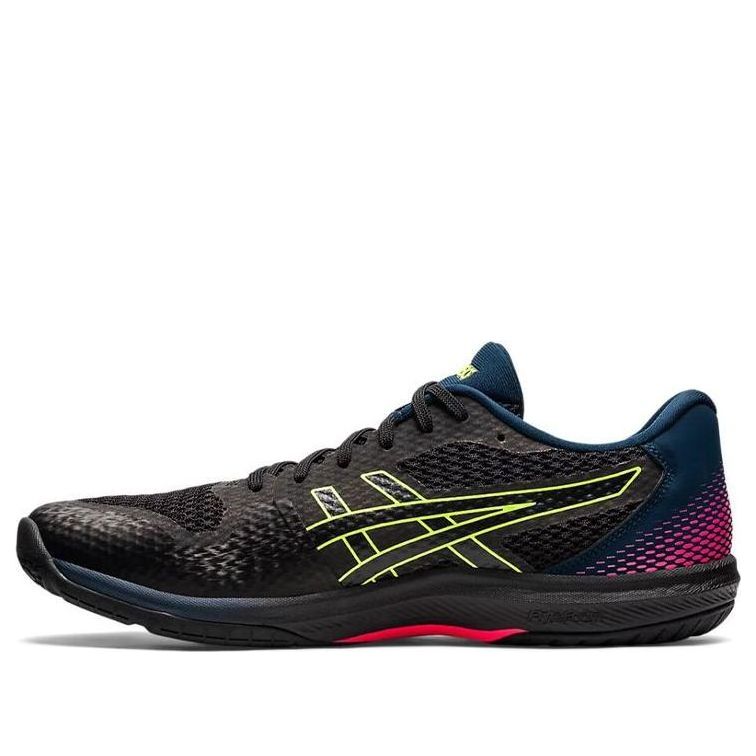 ASICS Rote Japan Lyte FF 2 Black/Yellow 1053A028-010