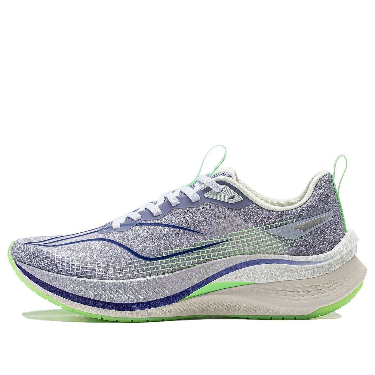 (WMNS) Li-Ning Rouge Rabbit 'Grey Blue Green' ARPU002-4