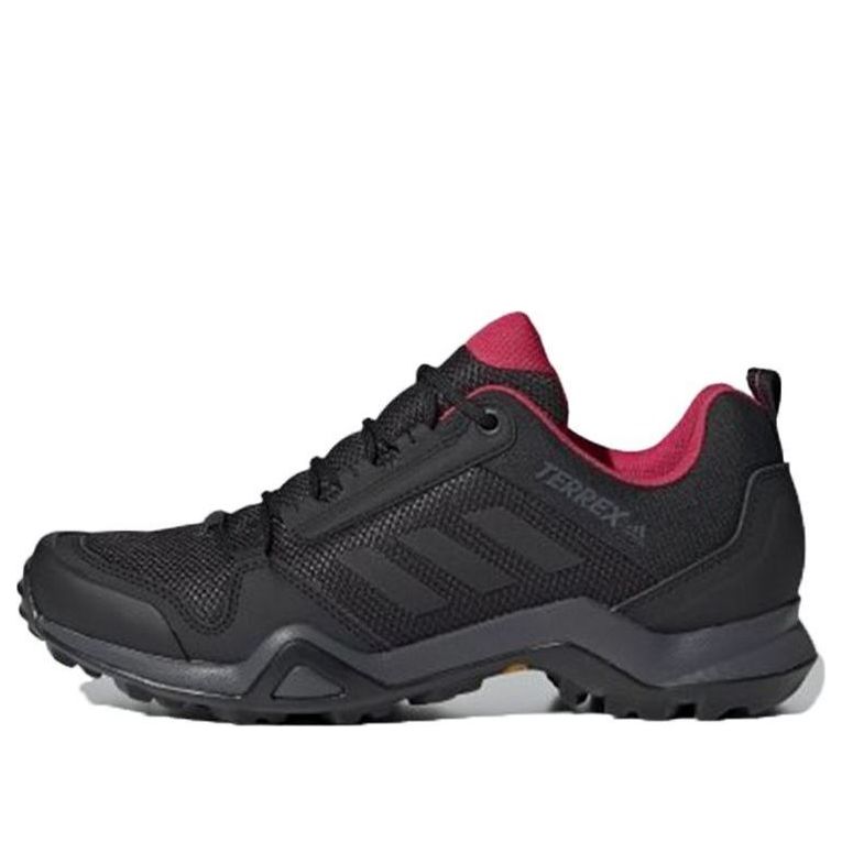 (WMNS) adidas Terrex AX3 'Core Black Pink' BB9519