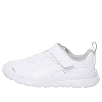 (PS) PUMA Flex Essential Sl Sports Running Shoes White 190679-02