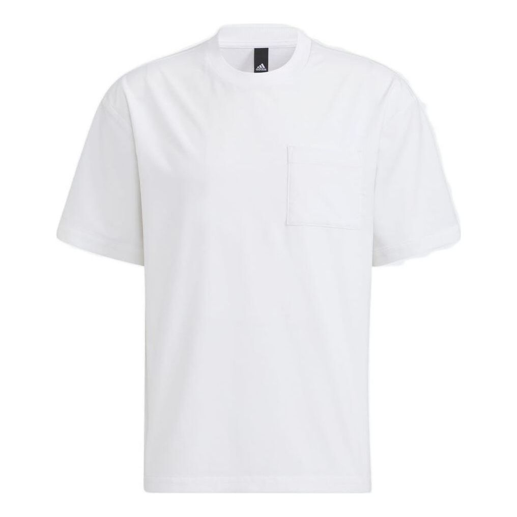 adidas ID2.0 Short Sleeve T-Shirt 'Navy Blue'  HD0021