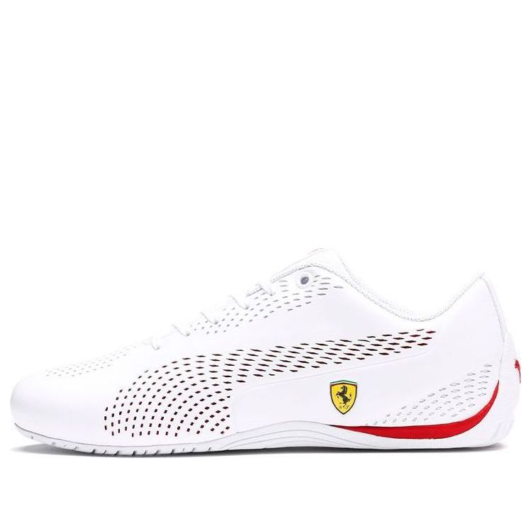 PUMA Scuderia Ferrari 'White Red' 306422-02
