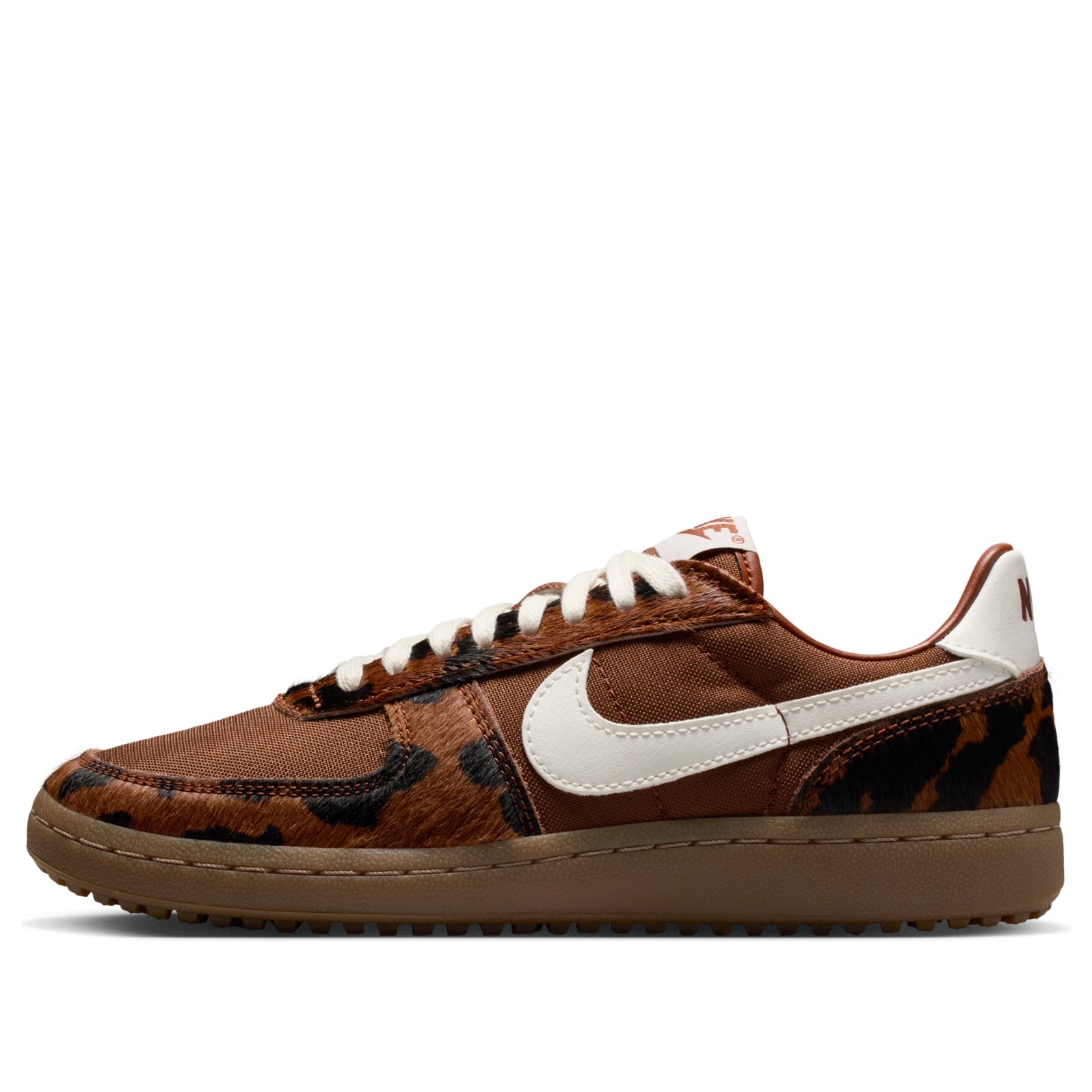 (WMNS) Nike Field General Cow Print 'Cinnamon' IM5768-200