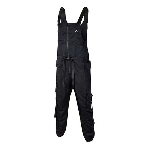 (WMNS) Air Jordan Utility Flight Suit 'Black' CU4082-010