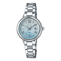 CASIO Female SHEEN Japan / South Korea Fashion Quartz Analog HE-4516SBD-7B