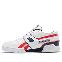 Reebok Pro Workout Lo White Red Blue EG6470