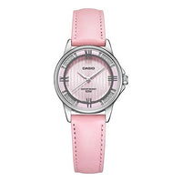 Casio Influencer Fashion Business Analog Watch 'Light Pink' LTP-1391L-4A2