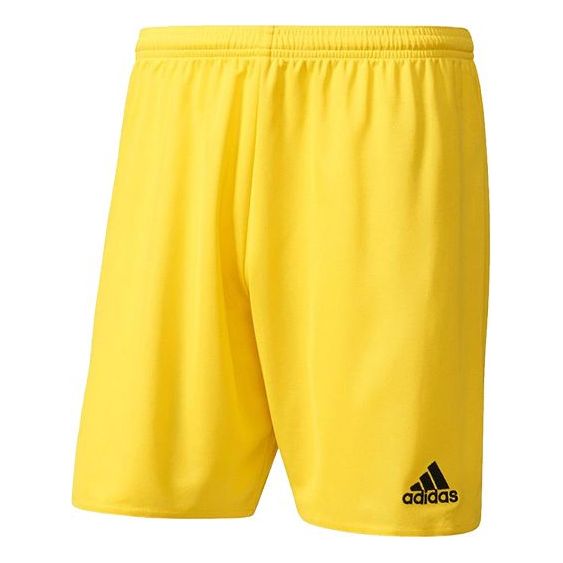 adidas Parma 16 Training Shorts 'Yellow' AJ5885