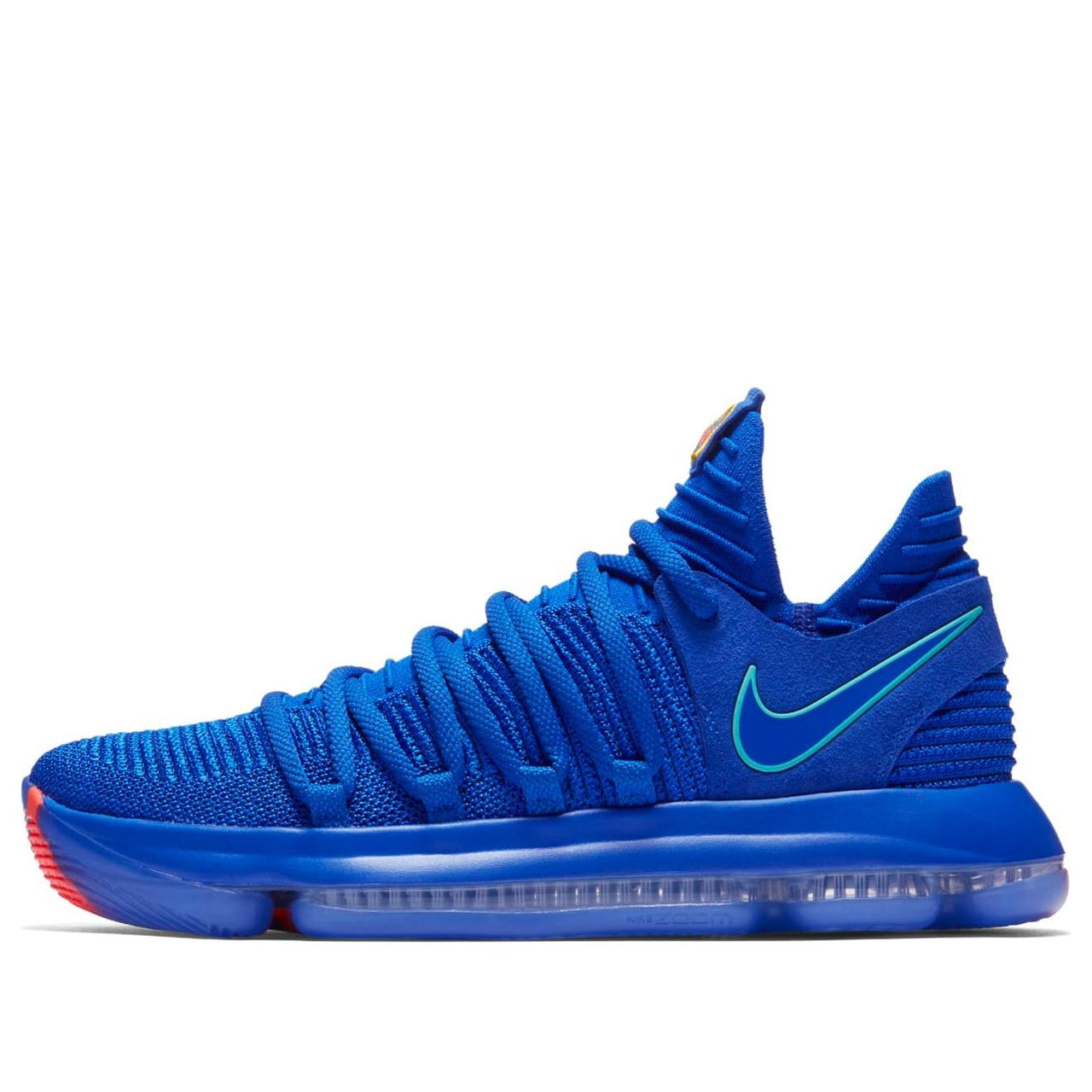 Nike KD 10 'City Edition' 897815-402