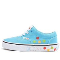 Vans Doheny Arcade Breathable Casual Skateboarding Shoes Big Boys Blue VN0A3MWAA3V