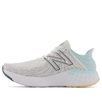 (WMNS) New Balance Fresh Foam 1080v11 'White Blue Chill' W1080M11