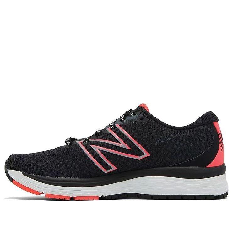 (WMNS) New Balance Solvi V3 Sneakers Black/Orange WSOLVDJ3