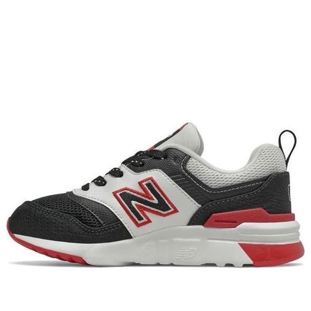 (PS) New Balance 997H Little 'Black Team Red' PR997HBX