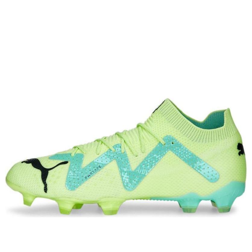 PUMA Future Match LLFG/AG 'Fast Yellow Electric Peppermint' 107176-03