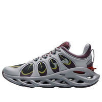 (WMNS) Li-Ning Arc 'Grey Burgundy' ARHP226-3