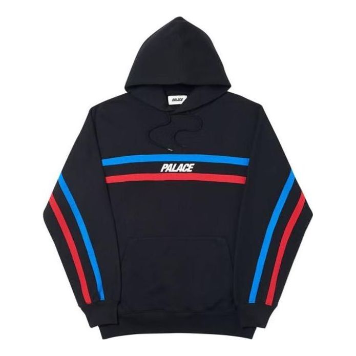 Palace S-Line Hoodie 'Black' P15CS068