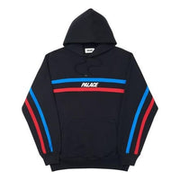 Palace S-Line Hoodie 'Black' P15CS068