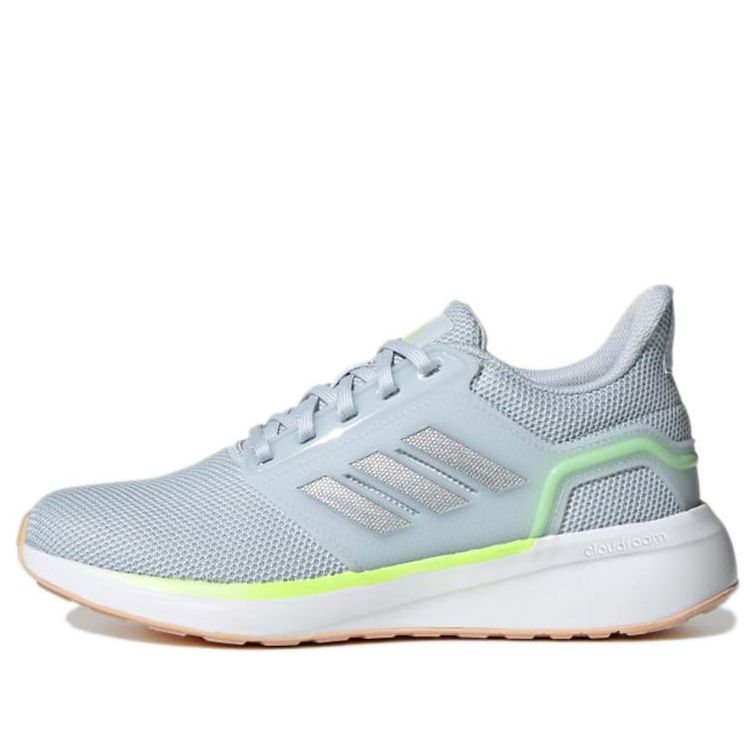 (WMNS) adidas EQ19 Run Winter 'Halo Blue Silver Metallic Signal Green' H01956