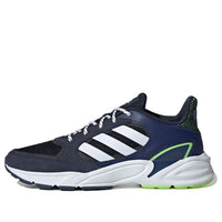adidas neo 90S VALASION 'Blue White' FW1039