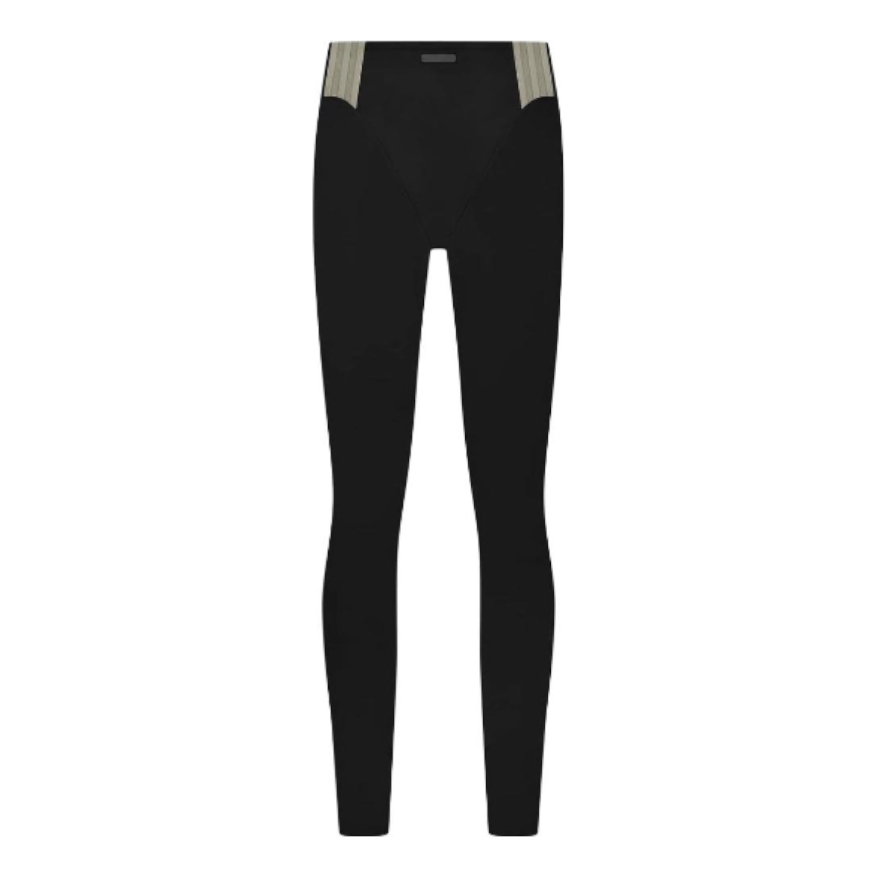 (WMNS) adidas x Fear of God Athletics Leggings 'Black' IT1927