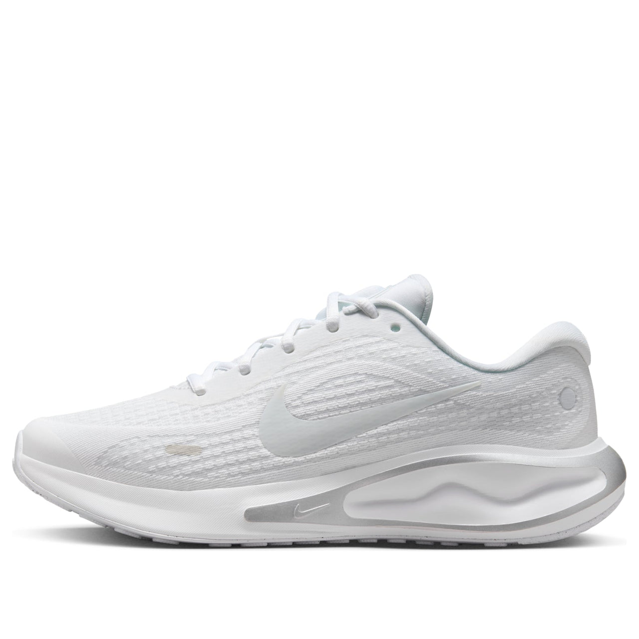 (WMNS) Nike Journey Run 'White Pure Platinum' FJ7765-102