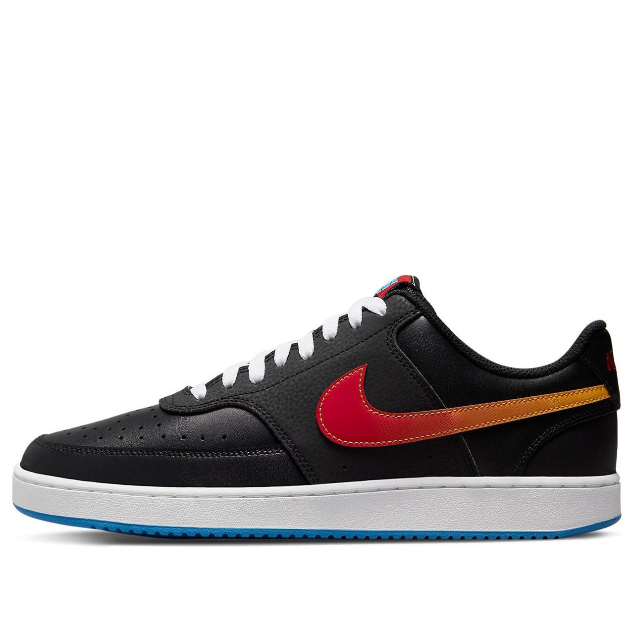 Nike Court Vision Low 'Black Gradient' DQ7630-001