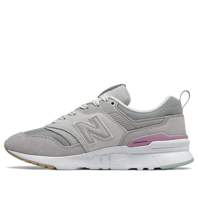 (WMNS) New Balance 997H 'Grey Purple Green' CW997HKB