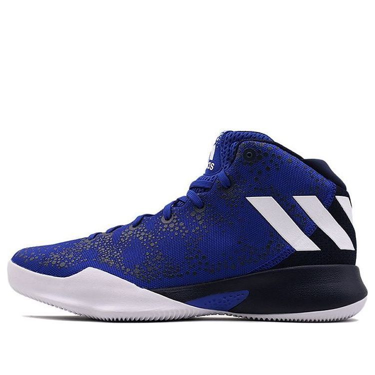 adidas Crazy Heat 'Blue Black White' BY3754