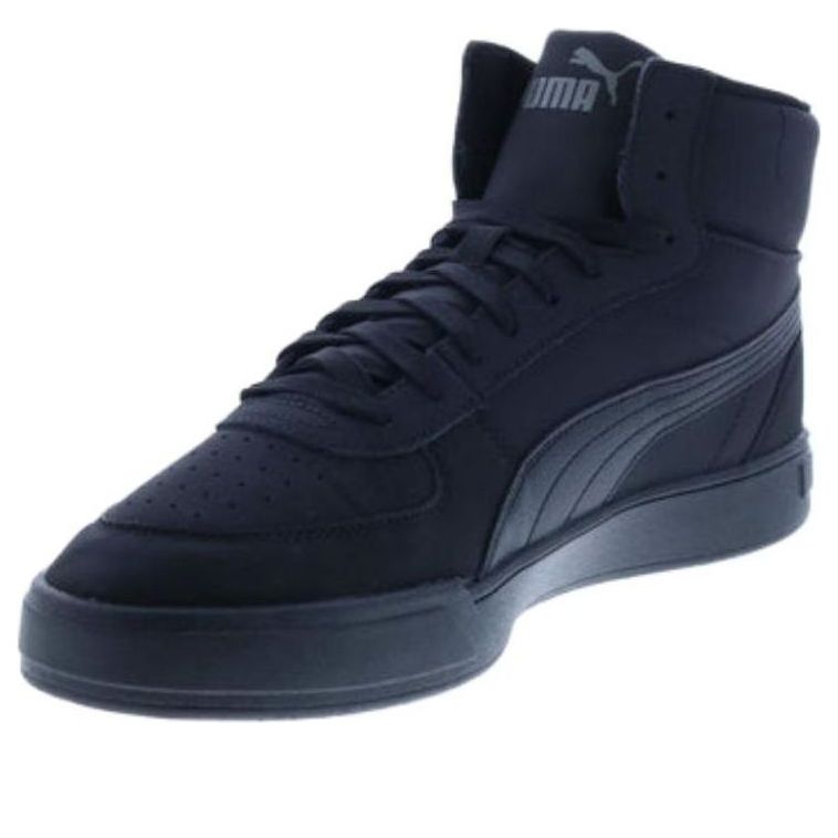 PUMA Caven Mid 'Black Castlerock' 390453-01