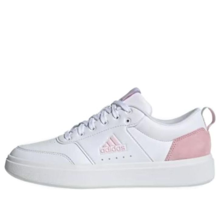 (WMNS) adidas Park Street 'White Pink' IG9850