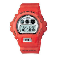 CASIO G-Shock Digital 'Red' DW-6900WF-4T