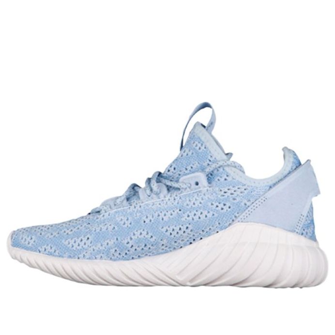 (PS) adidas Tubular Doom Sock J 'Easy Light Blue' CQ0691