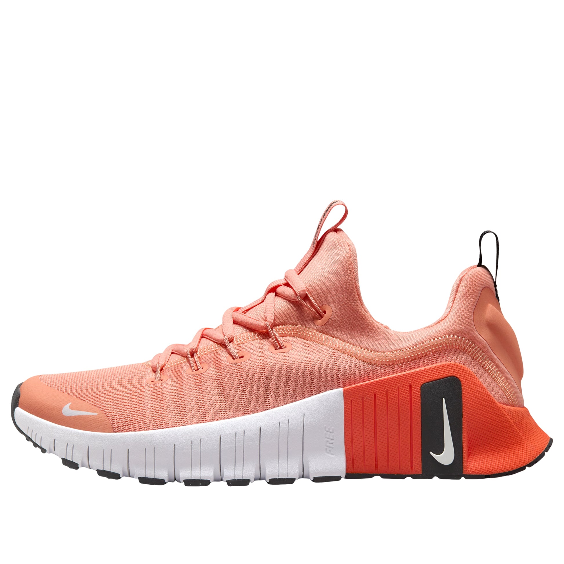 (WMNS) Nike Free Metcon 6 'Apricot Agate Turf Orange' FJ7126-803
