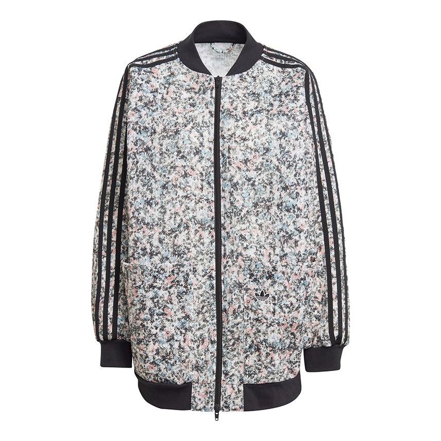 (WMNS) adidas Originals Bomber Jacket 'Floral' GN3029