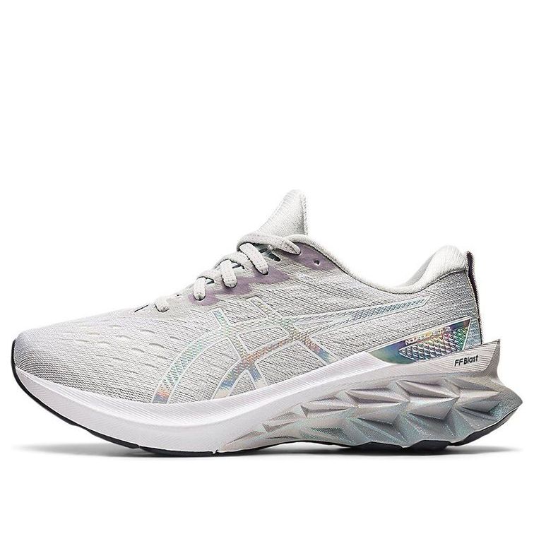 (WMNS) ASICS Novablast 2 'Platinum' 1012B131-020