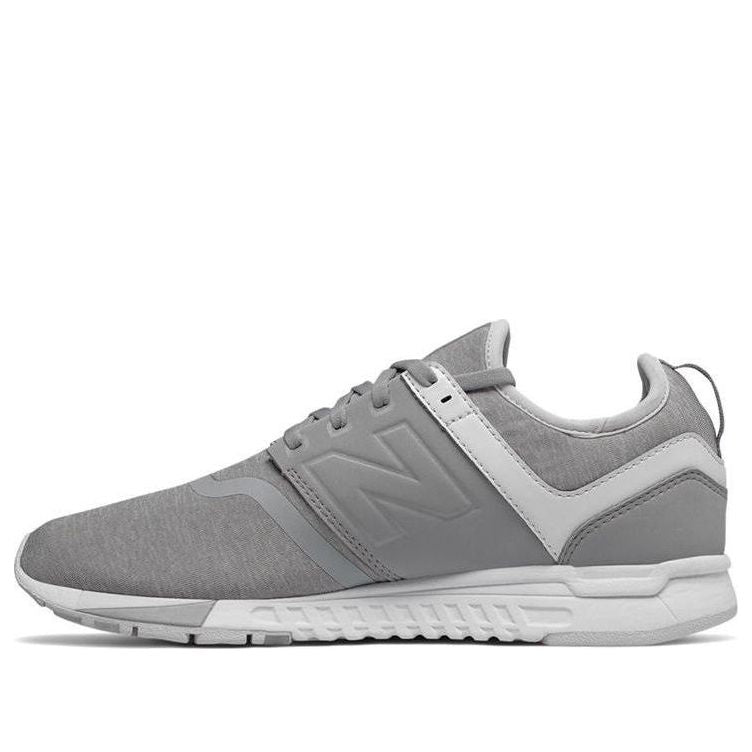 (WMNS) New Balance 247 'Grey White' WRL247YD