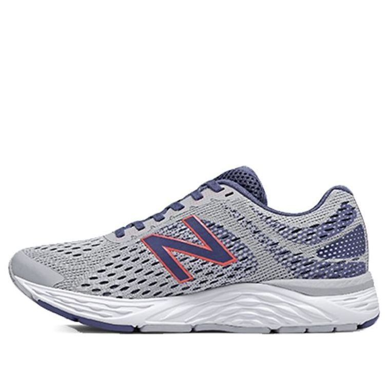 (WMNS) New Balance 680v6 'Grey Blue' W680AM6