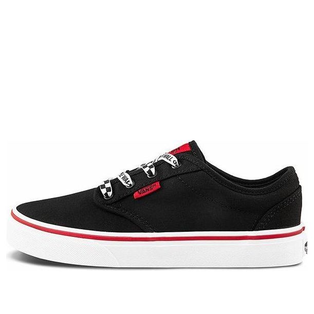 (PS) Vans Active 'Black Red' VN0A45JSXYP