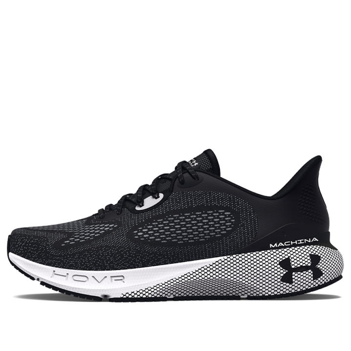 Under Armour HOVR Machina 3 'Black' 3025650-001