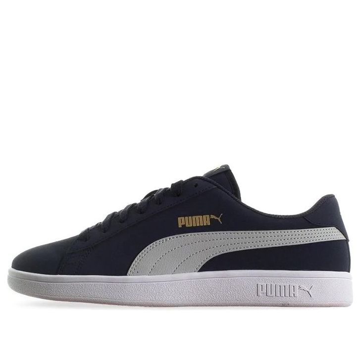 PUMA Smash V2 Buck Blue/White 365610-26